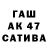 ГАШ VHQ Catherine Hazur
